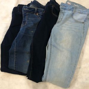 Girls Jeans Bundle